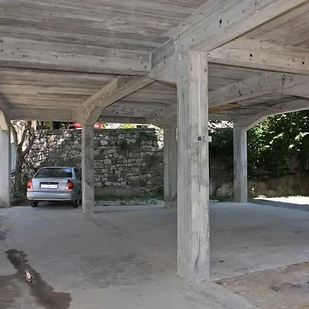 Πανσιόν And With Parking Space Palit, Rab - 3195 3*