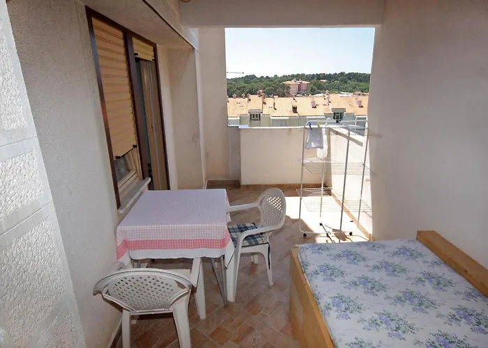And With Parking Space Palit, Rab - 3195