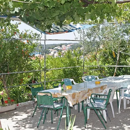 Pensionat And With Parking Space Palit, Rab - 3195