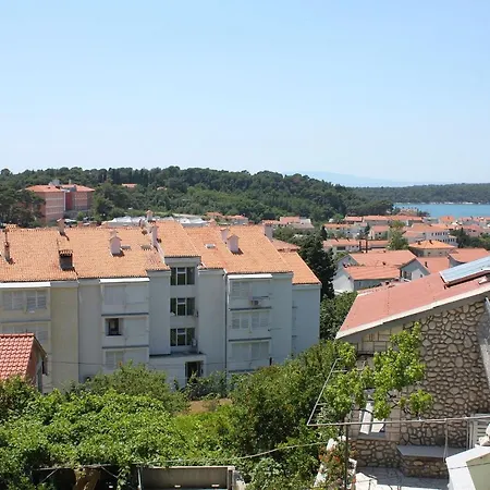 And With Parking Space Palit, Rab - 3195 Pensionat 3*