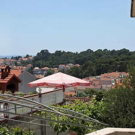 And With Parking Space Palit, Rab - 3195 Pensionat 3*