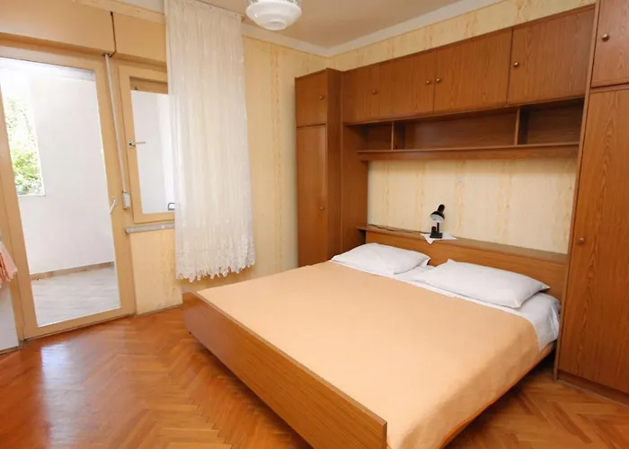 And With Parking Space Palit, Rab - 3195 Gasthof 3*