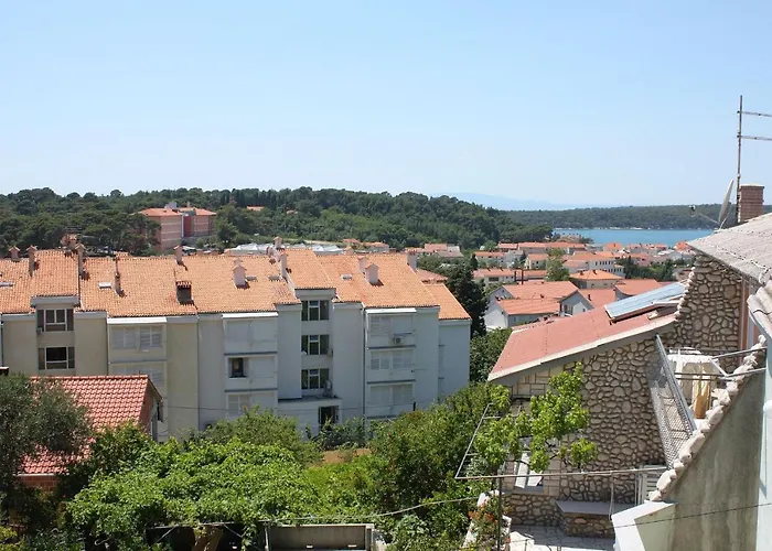 And With Parking Space Palit, Rab - 3195 Gasthof 3*