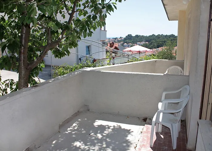 And With Parking Space Palit, Rab - 3195