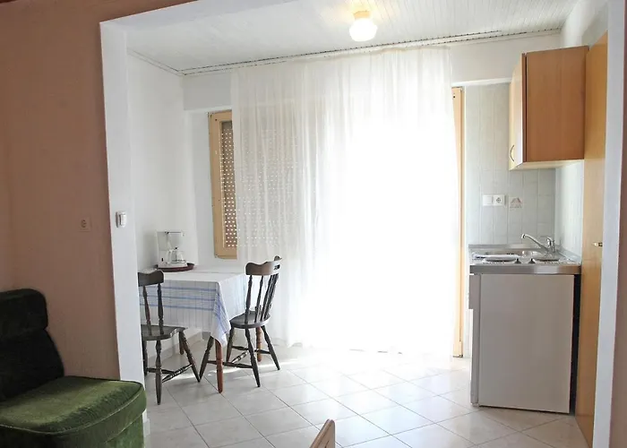 And With Parking Space Palit, Rab - 3195 Gasthof