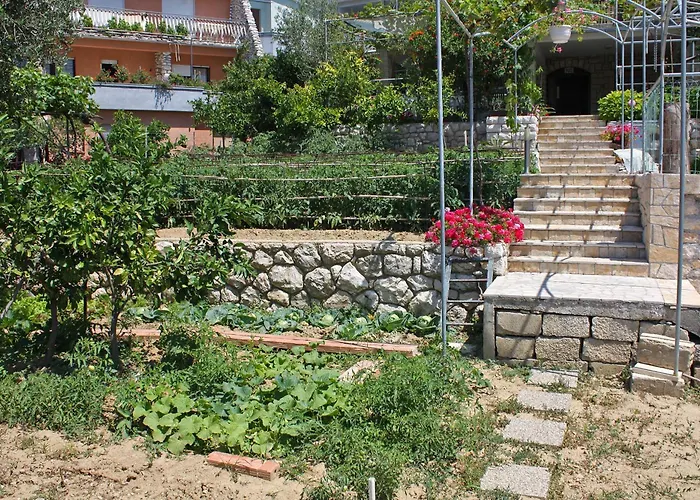 And With Parking Space Palit, Rab - 3195 Gasthof