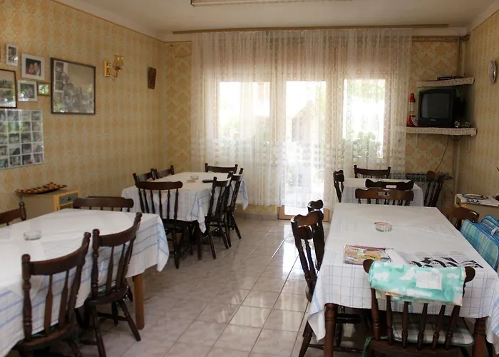 And With Parking Space Palit, Rab - 3195 Gasthof 3*