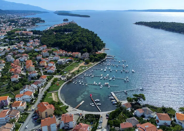 Gasthof And With Parking Space Palit, Rab - 3195 Palit